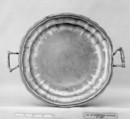 Dish, Pewter, German