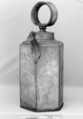 Wine can, Abraham Hiller, Pewter, Swiss, Saint Gall