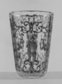 Tumbler, Glass, Bohemian