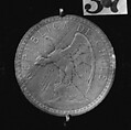 Chilean peso piece, Louis-Oscar Roty  French, Silver, struck, French