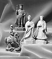 Chessmen (30), Ivory, Chinese