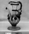 Cruet, Glass, Italian, Venice (Murano)