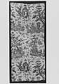 "Vintage Scenes", Cotton, French