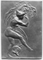 La Danse (one of a pair), Alexandre-Louis-Marie Charpentier French, Bronze, French