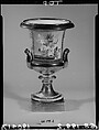 Urn, Porcelain, French