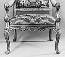 Armchair (fauteuil) | French | The Metropolitan Museum of Art