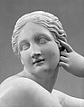 Reclining Naiad, Antonio Canova (Italian, Possagno 1757–1822 Venice)  , and his studio, Carrara marble, Italian, Rome