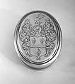 Tobacco box, Nathaniel Lock (active 1687–1715, died 1749), Silver, British, London