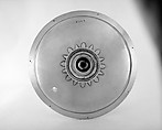 Salver (one of a pair), Andrew Moore (free 1664), Silver gilt, British, London