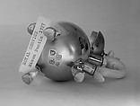 Jug, Simon Pantin I (British, ca. 1672–1728), Silver, ivory, British, London
