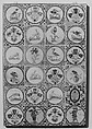 Tile, Tin-glazed earthenware, Dutch