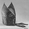 Mitre, Silk and metal thread, Spanish