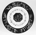 Plate, Sèvres Manufactory  French, Hard-paste porcelain, French, Sèvres