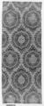 Piece, Silk and metal thread, Italian