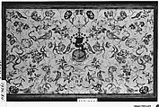 Altar frontal, Silk, Italian
