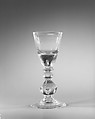 Wineglass, Glass, British
