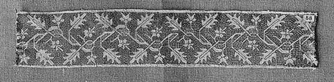Band, Silk on linen, Italian or Greek