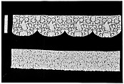 Piece, Bobbin lace, Flemish