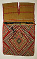 Ensemble, wool, silk, European, Eastern