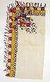 Ensemble, linen, Croatian