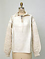 Ensemble, Mrs. Made Krastins, linen, Latvian