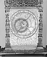 Clock, Clockmaker: Andreas Müller (German), Gilt bronze, German, Dresden