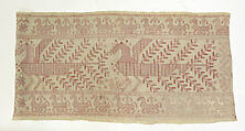 Textile, linen, Russian