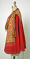 Cape, wool, silk, cotton, Albanian