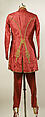 Costume, silk, fur, cotton, linen, wool, leather, metallic thread, Hungarian