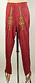 Costume, silk, fur, cotton, linen, wool, leather, metallic thread, Hungarian