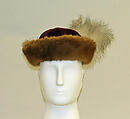 Costume, silk, fur, cotton, linen, wool, leather, metallic thread, Hungarian