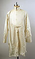 Costume, silk, fur, cotton, linen, wool, leather, metallic thread, Hungarian