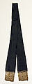 Costume, silk, fur, cotton, linen, wool, leather, metallic thread, Hungarian