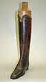 Costume, silk, fur, cotton, linen, wool, leather, metallic thread, Hungarian