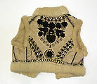 Vest, sheepskin, European, Eastern