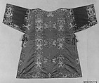 Dalmatic (one of a pair), Silk, metal thread, cotton, Austrian