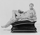 The Dusk (one of a pair), After an original by Michelangelo Buonarroti (Italian, Caprese 1475–1564 Rome), Terracotta, Italian