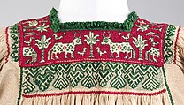 Blouse, cotton, silk, Spanish