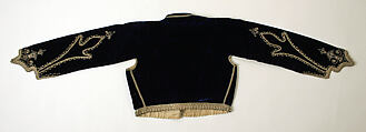 Ensemble, silk, metal, Greek