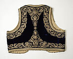 Ensemble, silk, metal, Greek