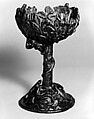 Standing bowl, Bronze, European