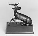 Stag, Bronze, Unknown