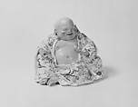 Budai, Cozzi Manufactory  Italian, Hard-paste porcelain, Italian, Venice