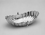 Sweetmeat dish, S. W., London, Silver, British, London