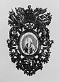 Frame, Carved boxwood, Dutch