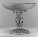 Goldsmith's model for a bowl with a representation of Roman Charity, Said to be based on a design by Sebald Beham (German, Nuremberg 1500–1550 Frankfurt), Boxwood and fruitwood, possibly Southern German, Nuremberg