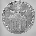 Jean d'Anjou, Duke of Calabria and Lorraine (1427–1470), Medalist: Francesco Laurana (Italian (born Croatia), Zadar (Vrana) ca. 1420–ca. 1502 Marseilles), Lead, Italian