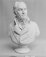Joel Barlow (1754–1812), Jean Antoine Houdon French, Plaster, French
