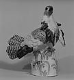Ruffed bustard, Meissen Manufactory German, Hard-paste porcelain, German, Meissen