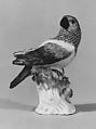 Parrot, Meissen Manufactory German, Hard-paste porcelain, German, Meissen